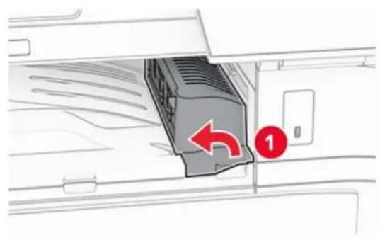LEXMARK CX833 - Noter - 3
