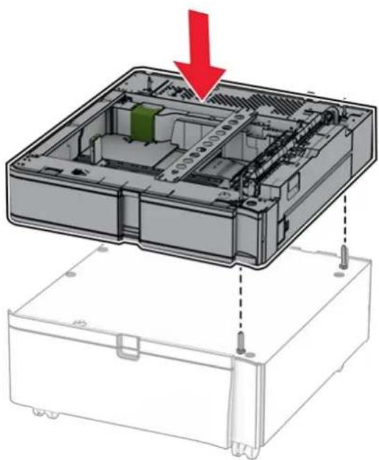 LEXMARK CX833 - Noter - 5
