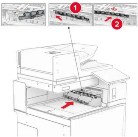 LEXMARK CX833 - Noter - 4