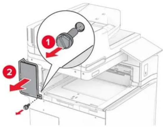 LEXMARK CX833 - Noter - 7