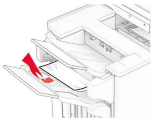 LEXMARK CX833 - Noter - 1