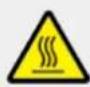 LEXMARK CX833 - FORSIKTIG - FARE FOR VELTING - 1