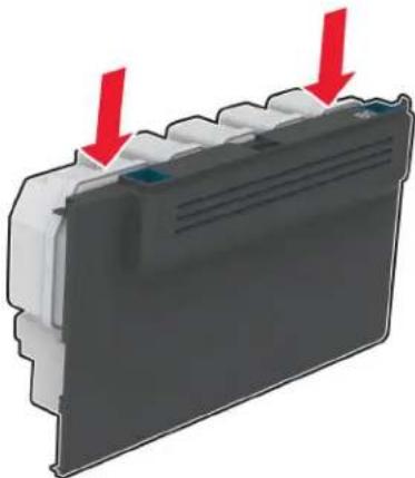 LEXMARK CS730 - Bytte oppsamlingsflaske for toner - 3