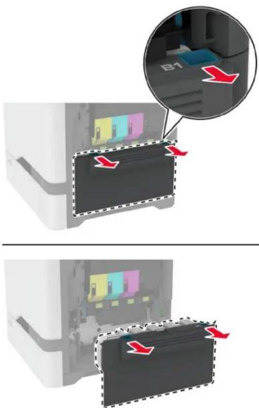 LEXMARK CS730 - Bytte oppsamlingsflaske for toner - 2