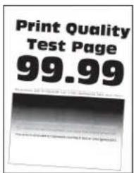 LEXMARK CS730 - Utskriften er skjev - 1