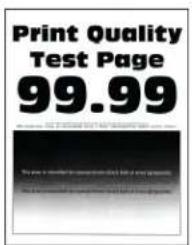 LEXMARK CS730 - mørk utskrift - 1