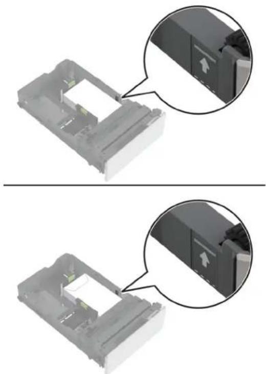 LEXMARK CS730 - Legge i skuffer - 6
