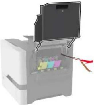 LEXMARK CS730 - Lys utskrift - 3