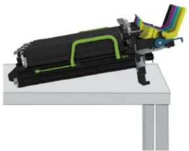 LEXMARK CS730 - Bytte en tonerkassett - 5