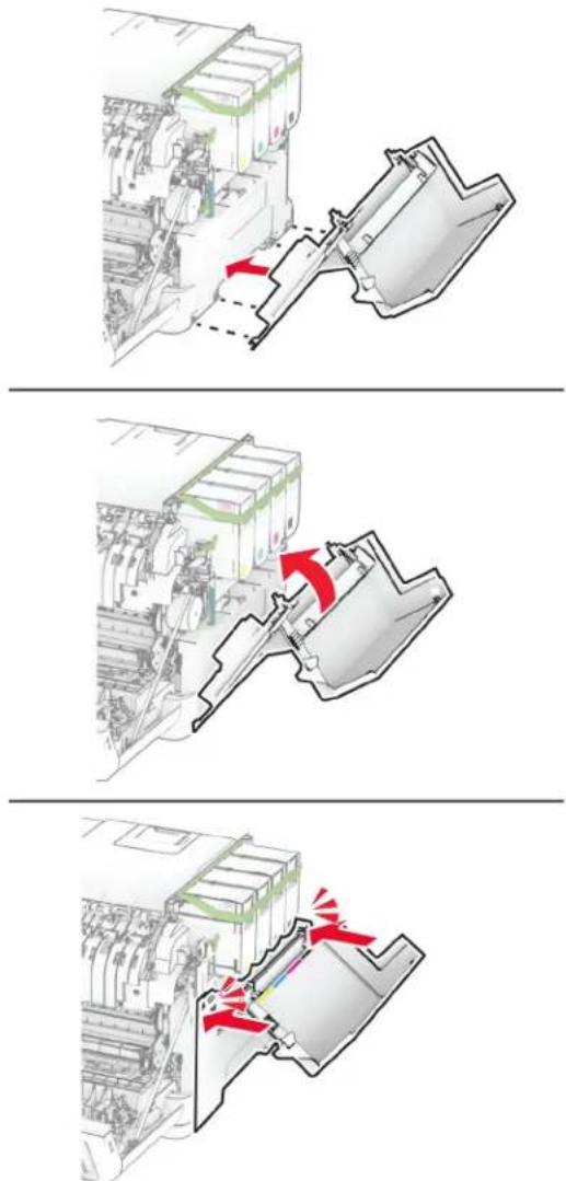 LEXMARK CS632 - Merknader: - 6
