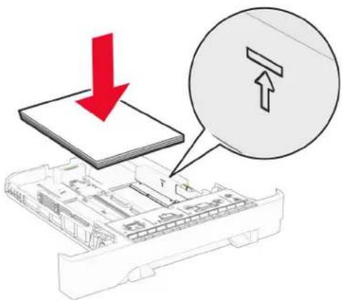 LEXMARK CS632 - Legge i skuffer - 5