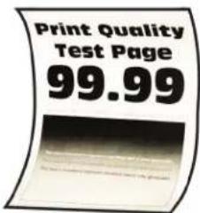 LEXMARK CS632 - Papiret krøller seg - 1