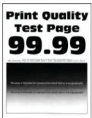 LEXMARK CS632 - Mørk utskrift - 1