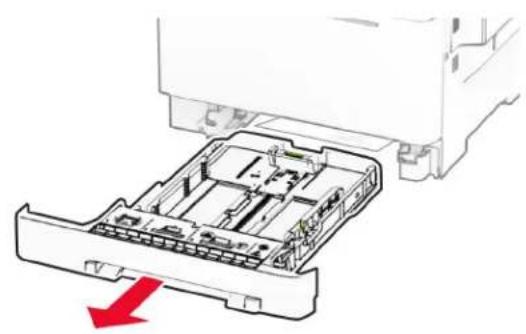 LEXMARK CS632 - Bytte en fremkallingsenhet - 10