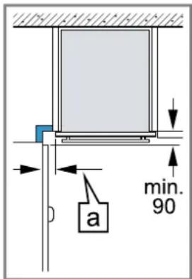 PITSOS PH33M41B4 - Τοποθέτηση σε γωνία - 1