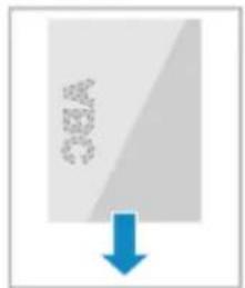 CANON i-SENSYS LBP243dw II - Legge papir med logo i papirskuffen - 1