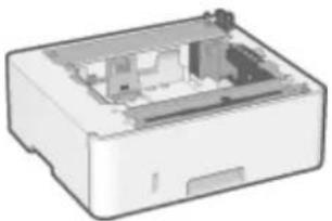 CANON i-SENSYS LBP243dw II - Cassette Feeding Module-AH - 1