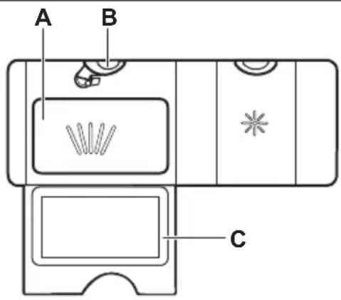 ELECTROLUX EEA48300L - Använda diskmedel - 1