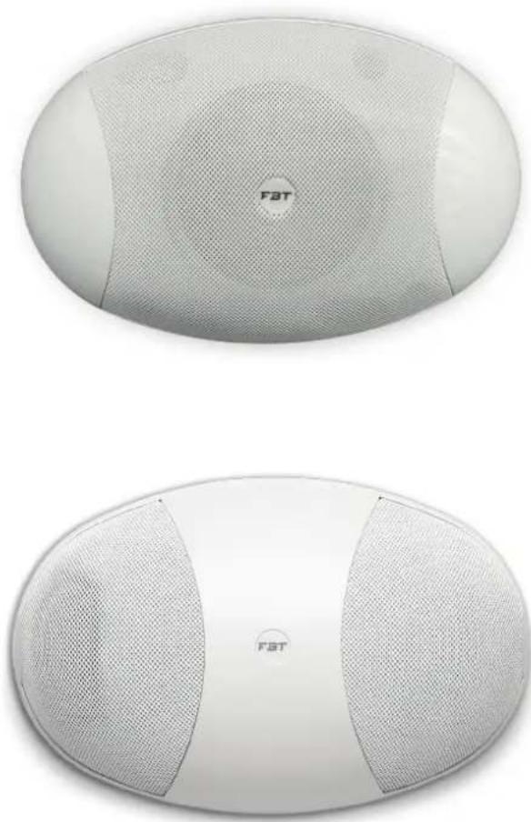 FBT WSP 406T/EN - WSP 400 SERIES - 1
