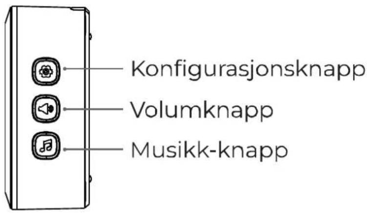 DENVER VDB-218 - Dørklokkekamera - 4