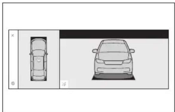 TOYOTA Yaris Cross Hybrid (2024) - Parkere med funksjonen for lukeparkering - 3