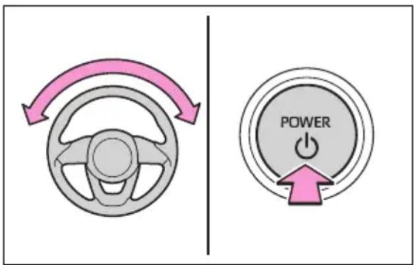 TOYOTA Yaris Cross Hybrid (2024) - Rattlåsfunksjon (utstyrsavhengig) - 1