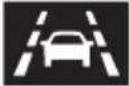 TOYOTA Yaris Cross Hybrid (2024) - Betjeningsdisplay for betjening av styreassistanse - 7