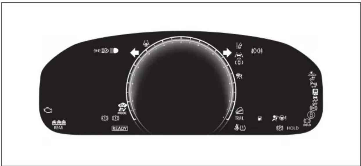 TOYOTA Yaris Cross Hybrid (2024) - Type 1 - 2