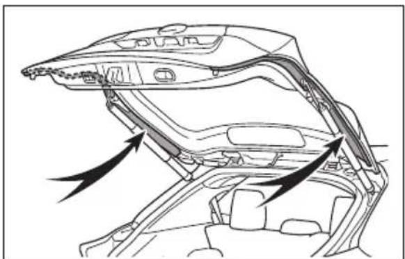 TOYOTA Yaris Cross Hybrid (2024) - Klembeskyttelse - 1