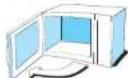 WHIRLPOOL FT339BL - ΓΙΑ ΝΑ ΔΙΑΚΟΨΕΤΕ ΤΟ ΜΑΓΕΙΡΕΜΑ: - 1