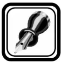 Mutoh Rockhopper II - User media menu - 1