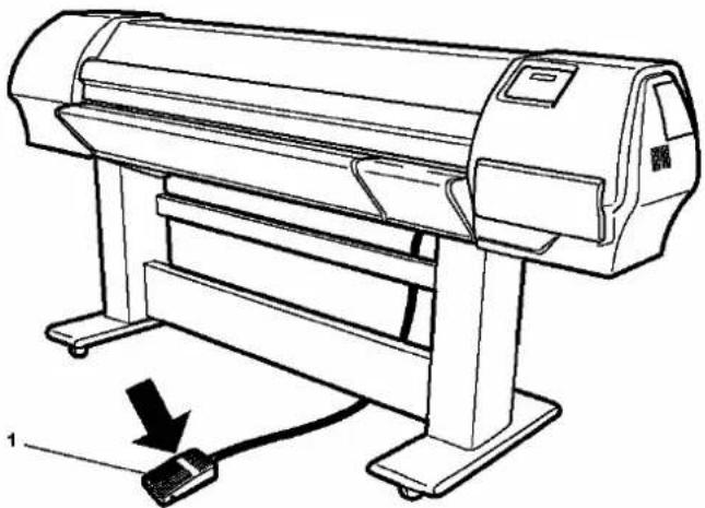 Mutoh Rockhopper II - Notes : - 1