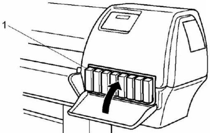 Mutoh Rockhopper II - Caution : - 3