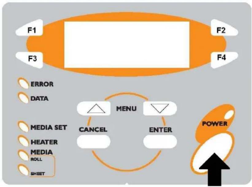 Mutoh Rockhopper II - Notes : - 1