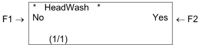 Mutoh Rockhopper II - Head Wash menu - 1
