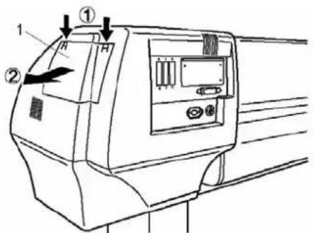 Mutoh Rockhopper II - Notes : - 1