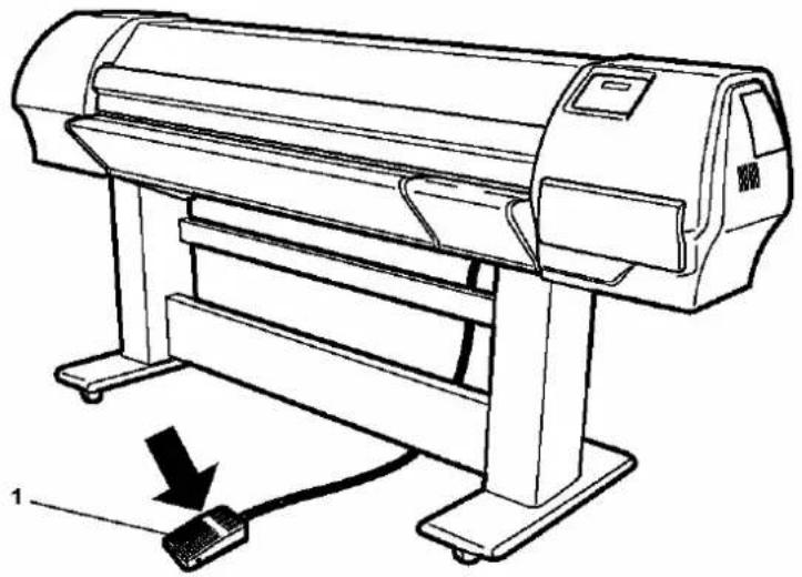 Mutoh Rockhopper II - Notes: - 1