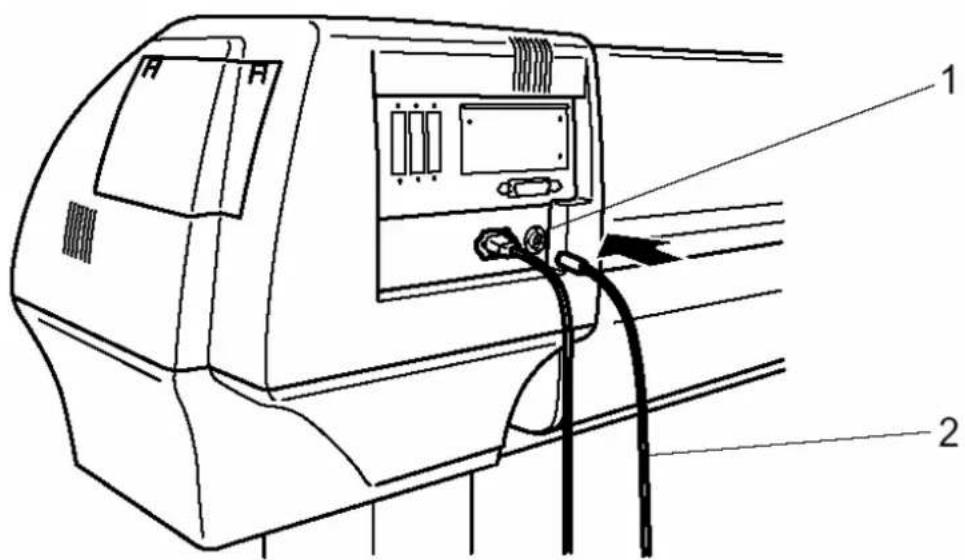 Mutoh Rockhopper II - Notes : - 1