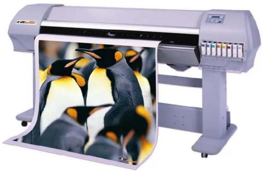 Mutoh Rockhopper II - Rockhopper II series printer User's Guide - 1