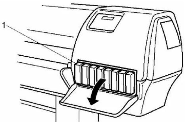 Mutoh Rockhopper II - Caution : - 1