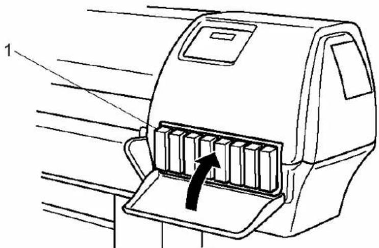 Mutoh Rockhopper II - Notes : - 1
