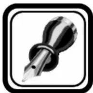 Mutoh Rockhopper II - Tank change menu - 1