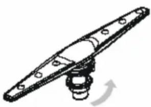 Ardo LS 9325 BE - Konserwacja zmywarki - 1