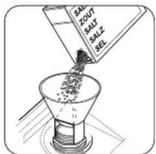 SALT ZOUT SALT SALZ SEL