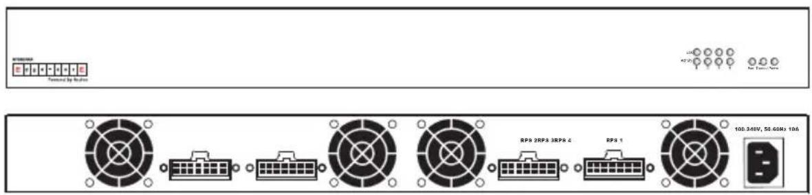 100.34kV, 50.60kV 10k Connected by Rainer RPA 2RPS 3RPS 2 RPA 1 100.34kV, 50.60kV 10k