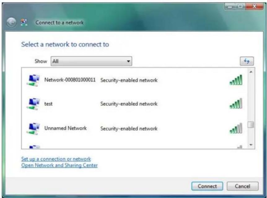 Icidu NI-707524 - Configuration for Windows Vista - 3