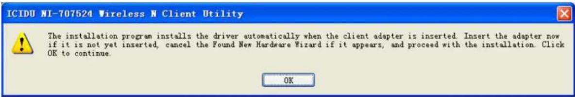 Icidu NI-707524 - Software Installation for Windows XP - 7