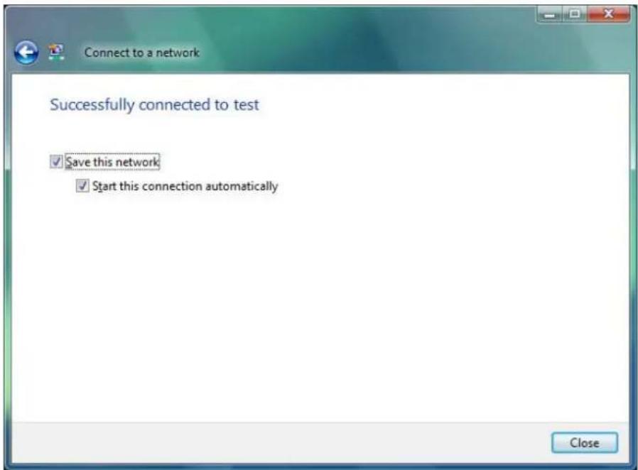 Icidu NI-707524 - Configuration for Windows Vista - 5