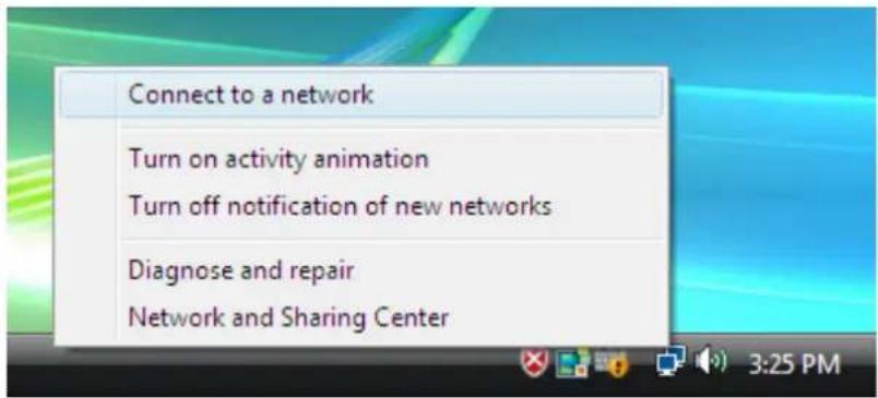 Icidu NI-707524 - Configuration for Windows Vista - 2