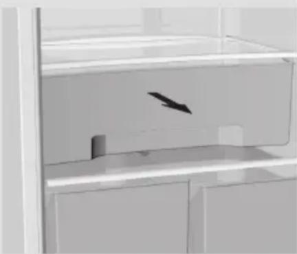 GORENJE NRK61811X - Przechowywanie żywności w szufladzie FreshZone - 1